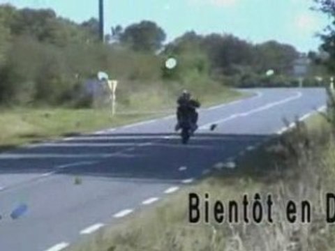 France stunt moto wheeling, fenwick,burn et beaucoup d'autre