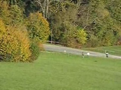 Rallye des Bauges 2008 ES2