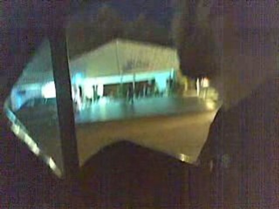 La caravane qui joue mal a la fête de l'humanité