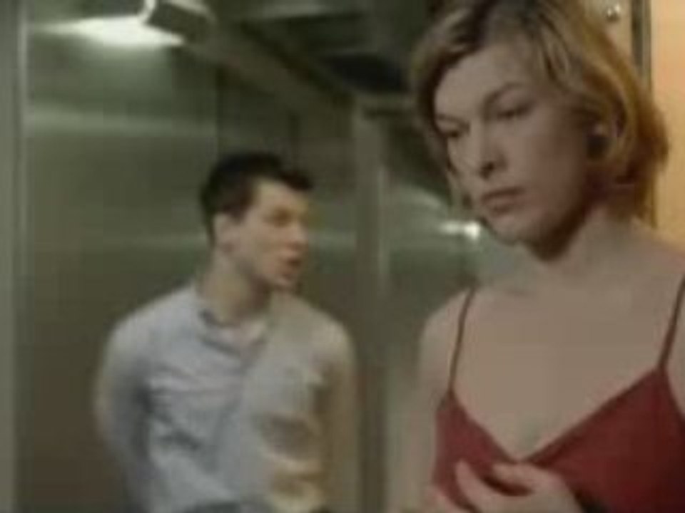 Resident Evil Trailer