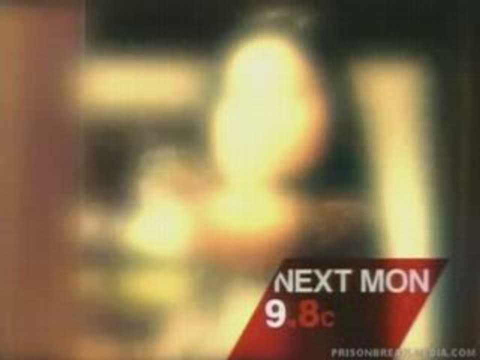 Promo T:SCC  2x06 / Prison Break 4x08