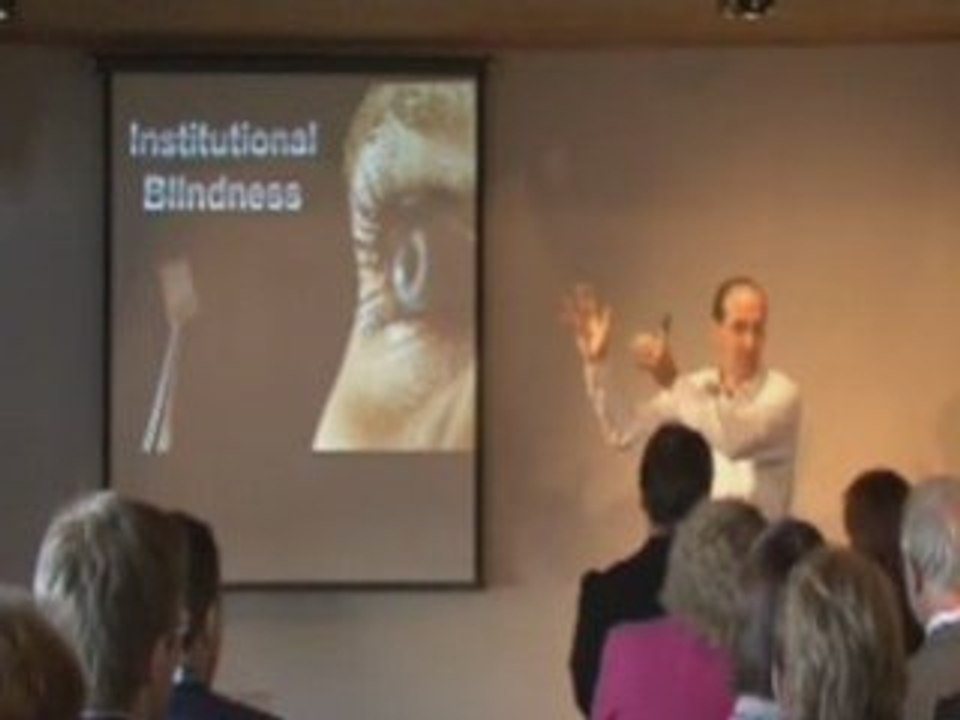 Think “out of the box” – be radical. Innovation ...