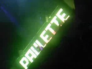 DJ Paulette @MIXCLUB 11/10/2008