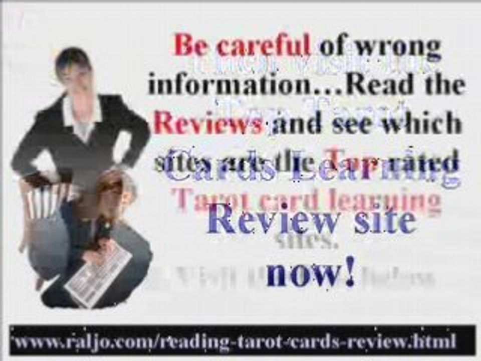 Meaning of Each Tarot Card - What you need to know now!