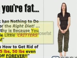 The World's Greatest Weight Loss Secret!