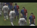 Pes 2009 gestes techniques