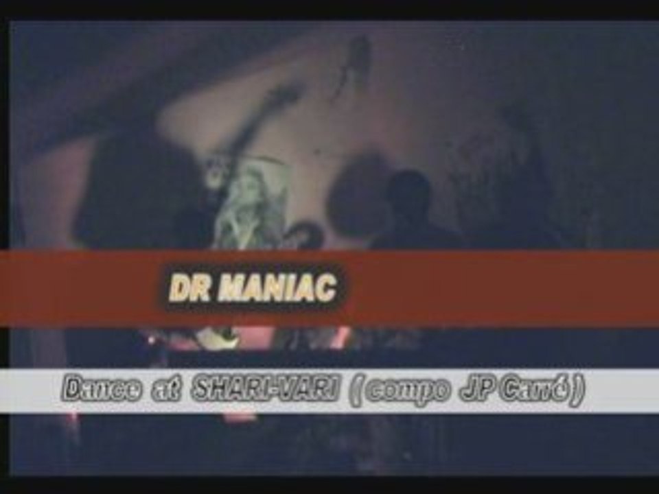 Dance at shari vari( compo JP Carré)