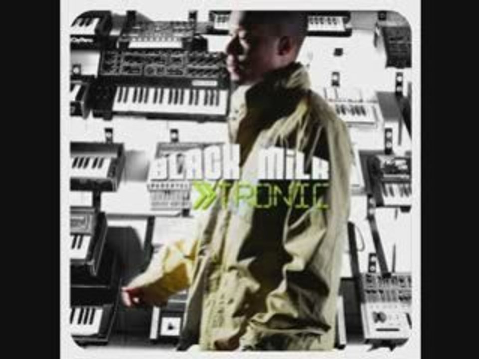 Black Milk - Give The Drummer Sum