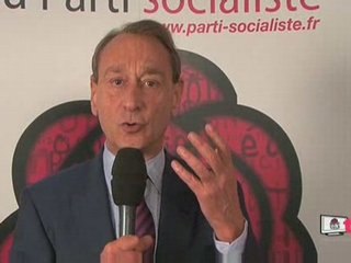 Le mot du jour : "Parti socialiste"