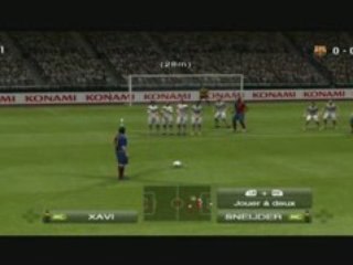 PES2009 Demo Gameplay PC