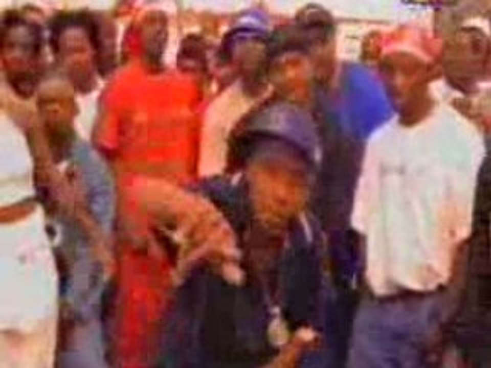 Timbo King, Shyheim, Killa Sin & Tekitah  "Soul In The Hole"
