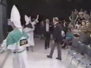 The Morton Downey Jr. Show