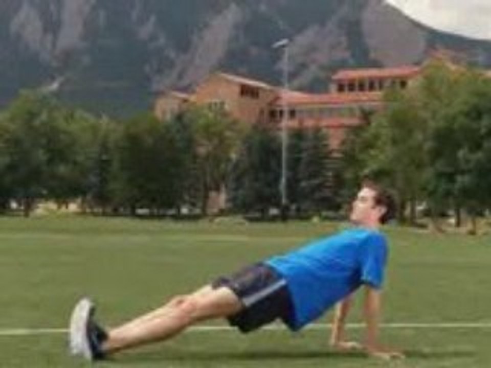 General Strength Pedestal Routine video Dailymotion