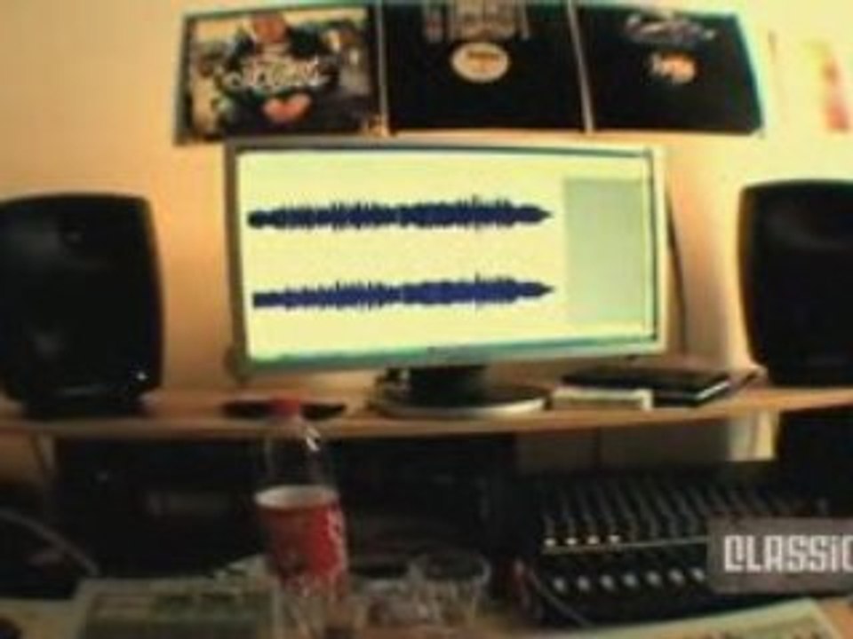 Soulchildren Interview beatmaking