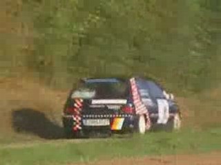 Jean Luc Schepens Clio Williams