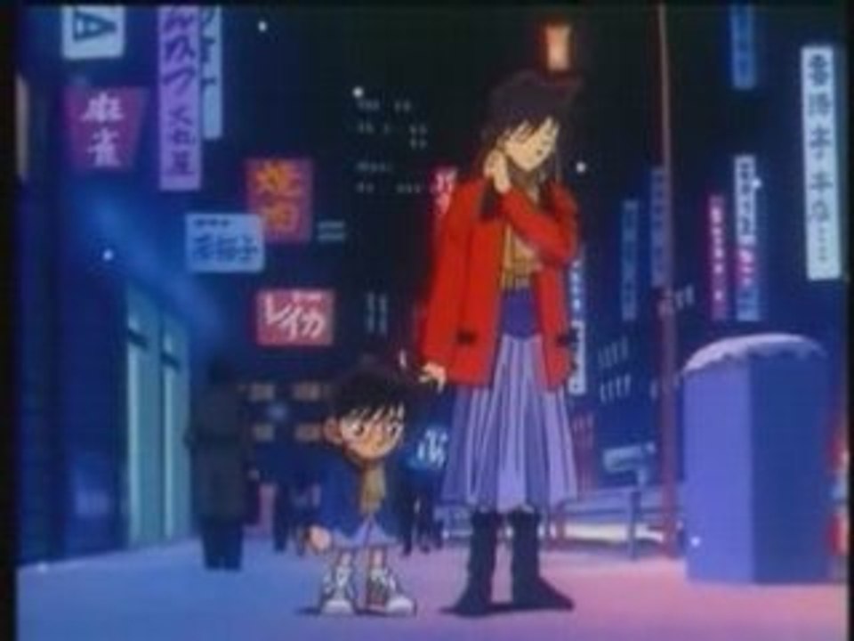 Détective Conan AMV 1