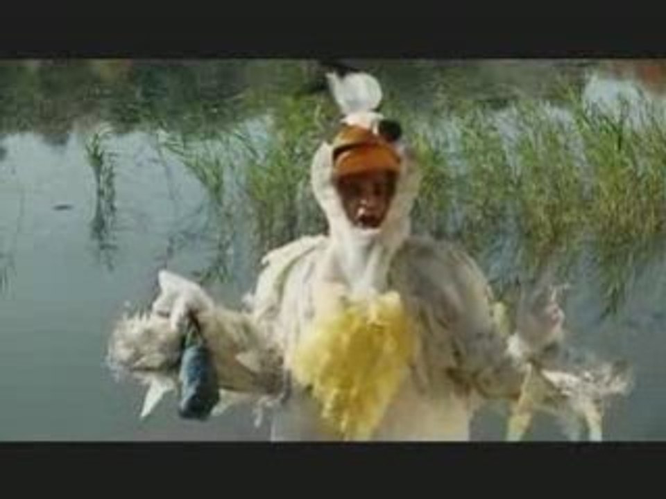 Chasse et pêche - 3600 secondes d'extase