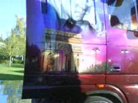 [TRANSPORTS BEAU] Daf 105 XF 510