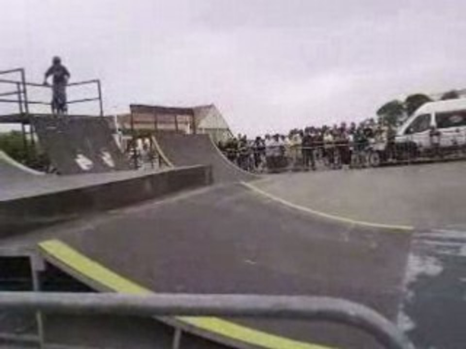 BMX Fréjus