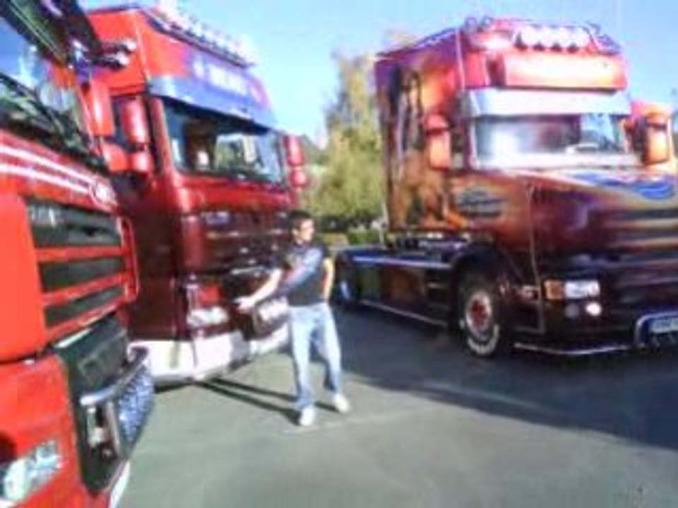 Ambiance Dangé Saint Romain