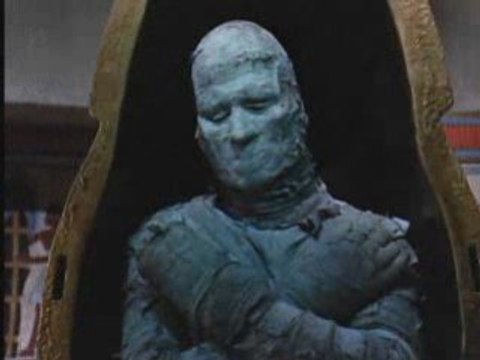 Worth- from Icons of Horror: Hammer Films DVD out 10/14/08