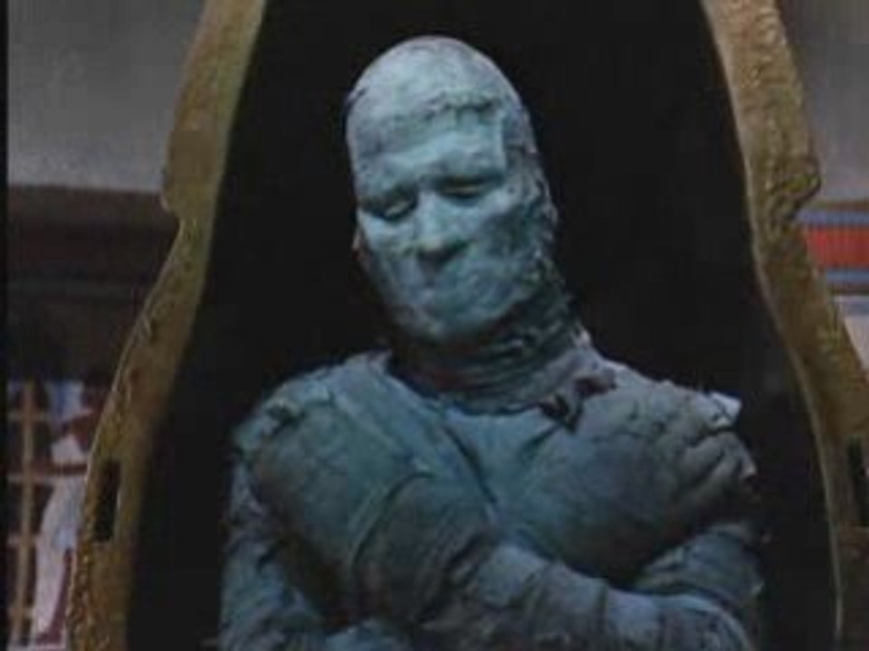 Worth- from Icons of Horror: Hammer Films DVD out 10/14/08