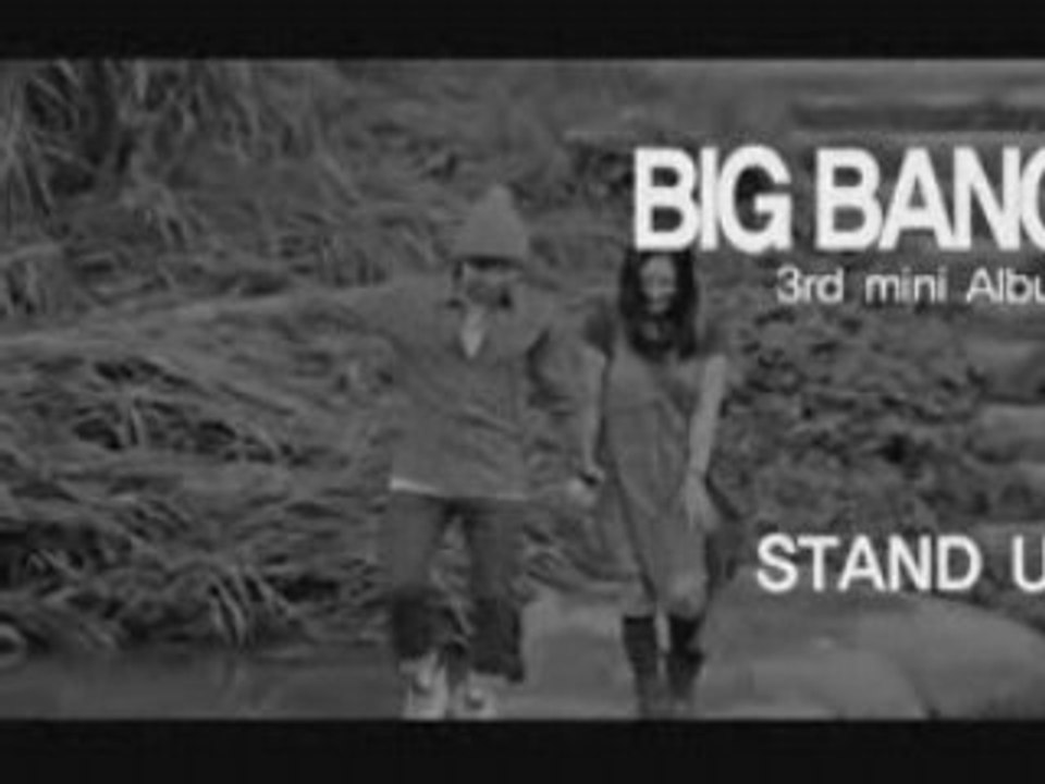 [MV] Big Bang - Haru Haru (Day After Day) (Part II)