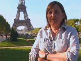 Interview de Myriam Mercy Presidente de l\'association OSI