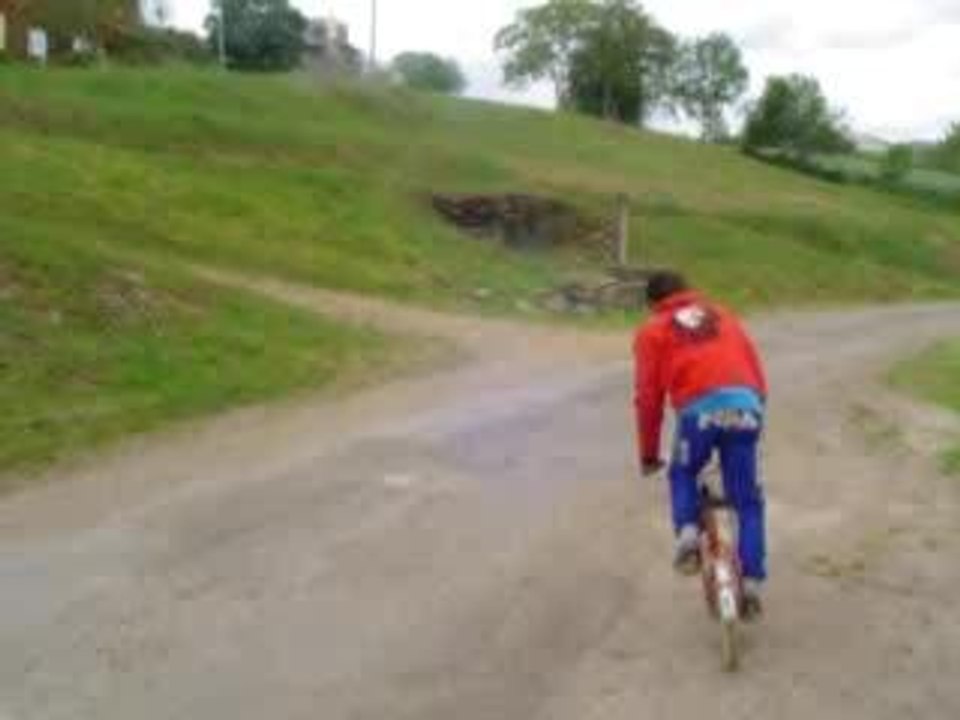 tkt C mn nouvo bike!lol