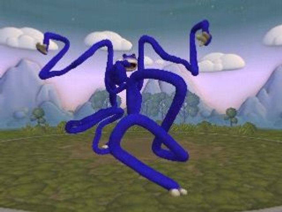 spore gigoto