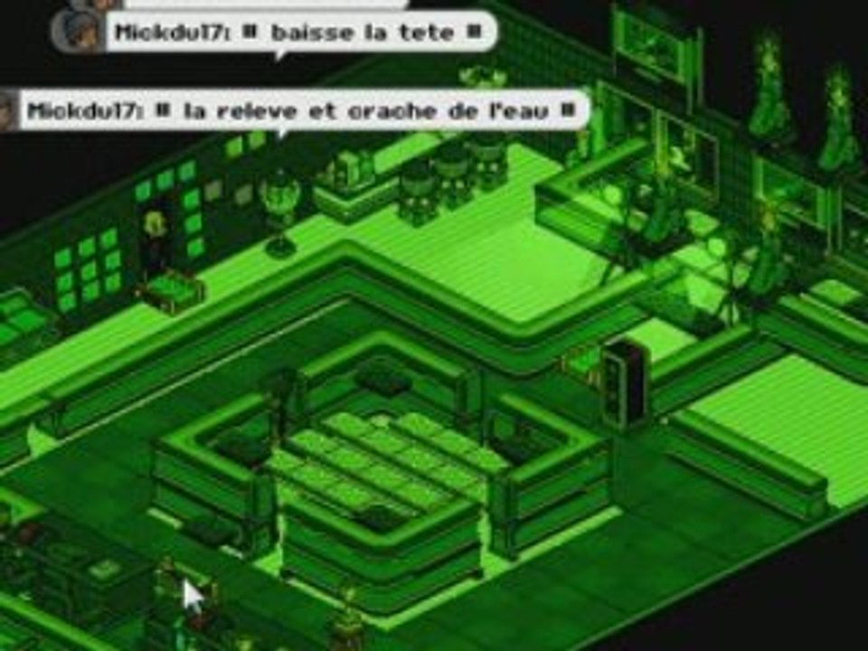 HabboCatch, HHH Entrance