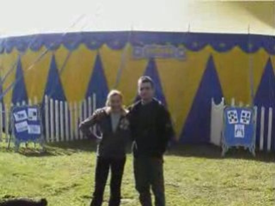 La fête du cirque