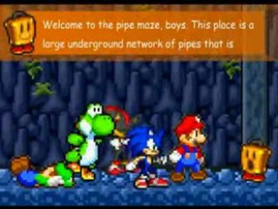 super mario bros z episode 7 partie 2