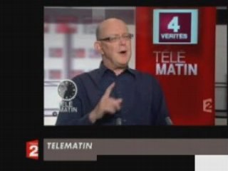 FRANCE2 : Télématin : Mr KAHN bite et nationalisation