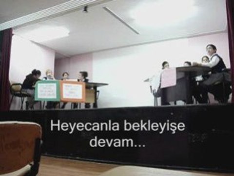 Rami İlköğretim Okulu Üç Şehitler İlköğretim Okulu Münazara