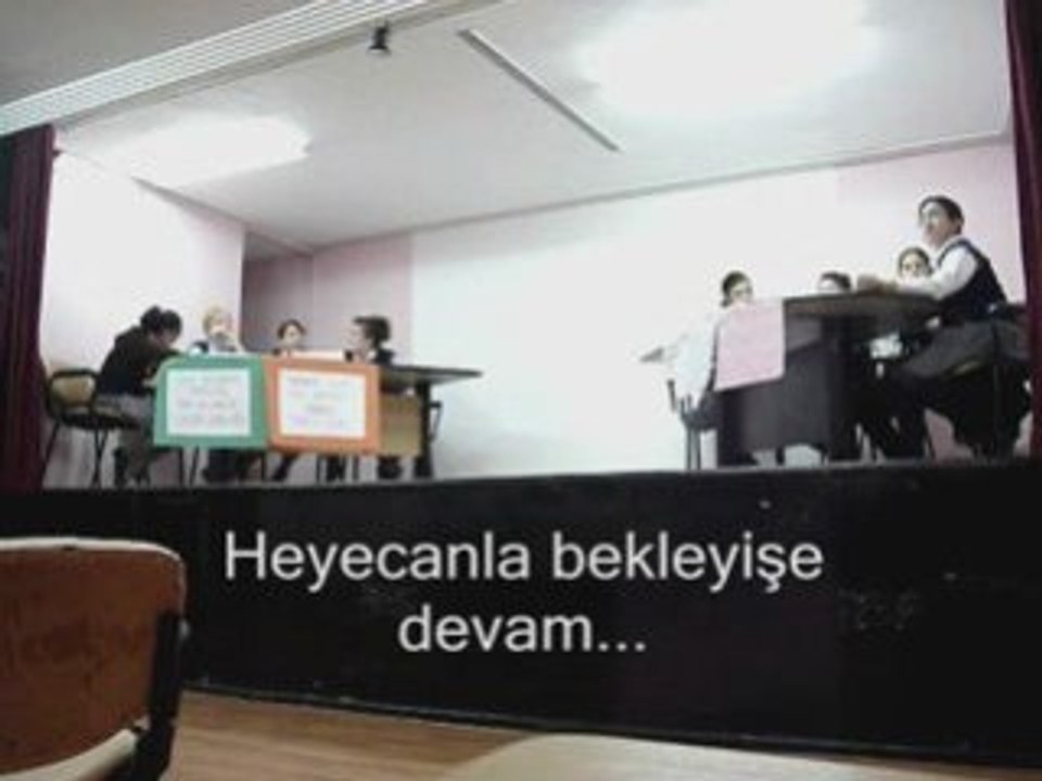 Rami İlköğretim Okulu Üç Şehitler İlköğretim Okulu Münazara