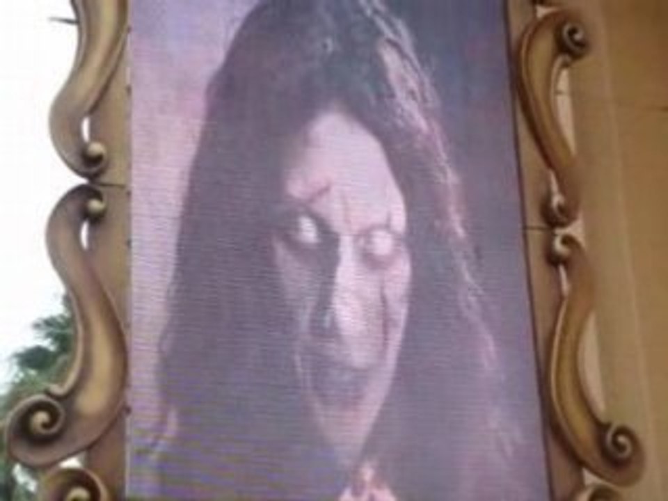 Ouverture Halloween horror night