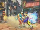Street Fighter IV TGS