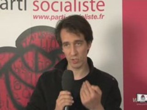 Le mot du jour : Parti socialiste - Motion F