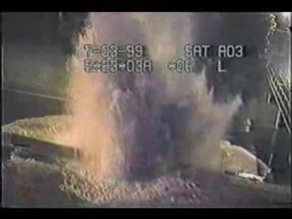le plus bizarre Accident