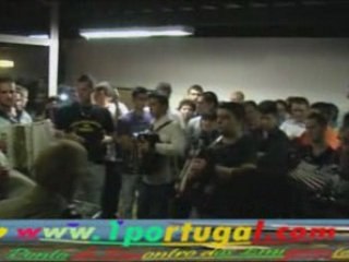 Concertinas e castanholas nas mini-feiras Novas - 2008