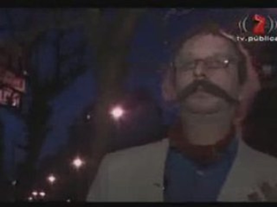 Luis Almirante Brown - Peter Capusotto