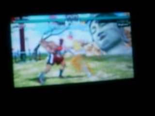 Tekken Dark Resurrection- Xiaoyu VS Steve