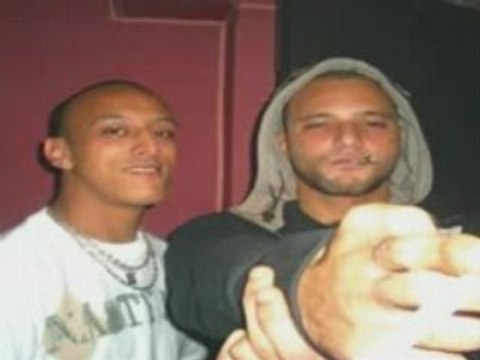 Ades - Mon paradis Feat Al Kpote (Unite 2 Feu)