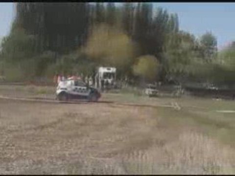 N:138 rallye tout terrain dunes et marais 2008