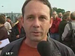 Angers  : La déviation de l'ETAS  crée la colère
