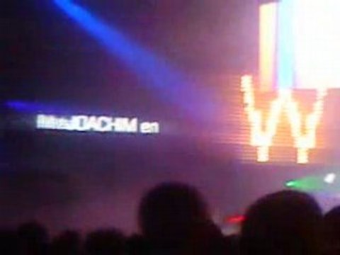 Laurent Wolf lors du Rhenus Repay !!!