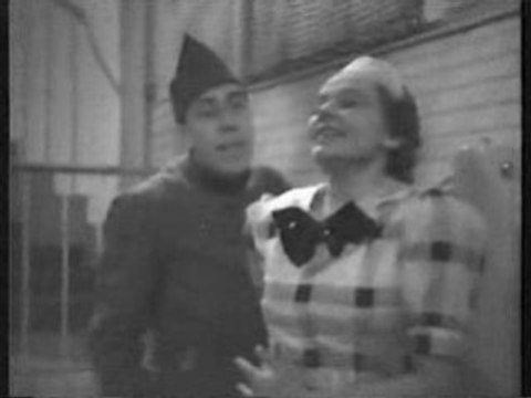 Fernandel et Dany Lorys - Pour être ordonnance