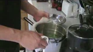 Bachelor's Pantry #47: How-To - Blanching Green Beans