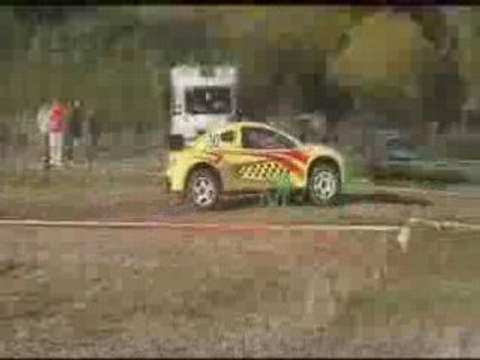 N:30 rahal rallye tout terrain dunes et marais 2008